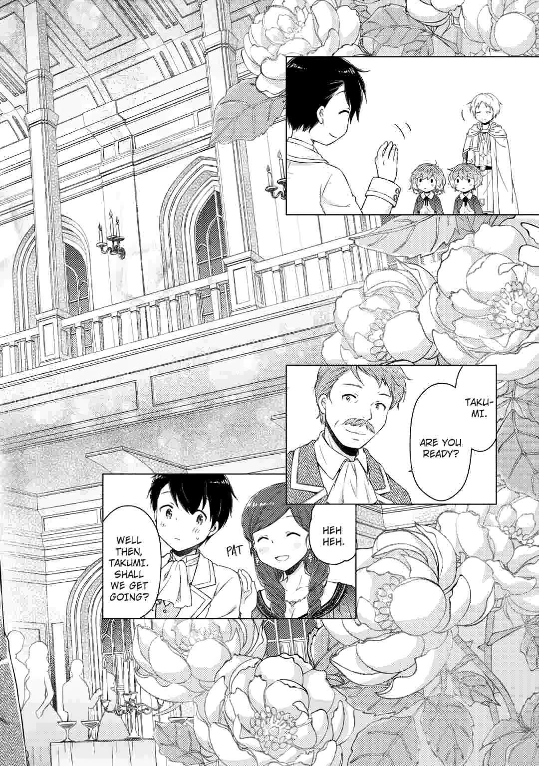 Isekai Yururi Kikou: Raising Children While Being an Adventurer Chapter 76 page 2 - Chapter 76