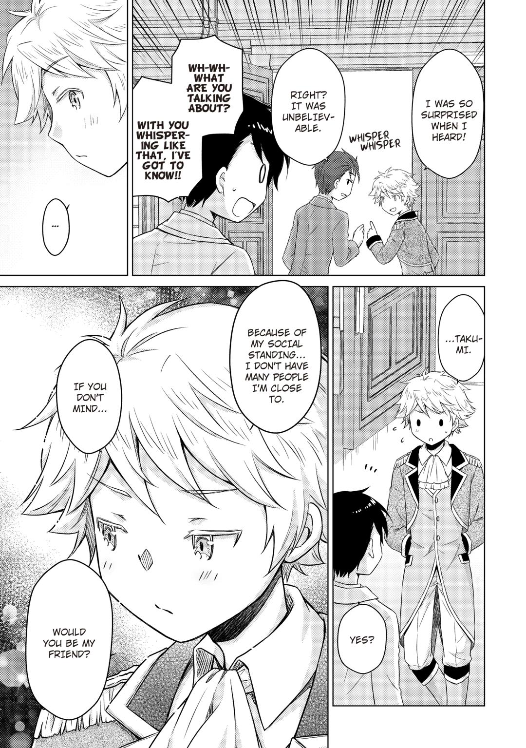 Isekai Yururi Kikou: Raising Children While Being an Adventurer Chapter 76 page 21 - Chapter 76