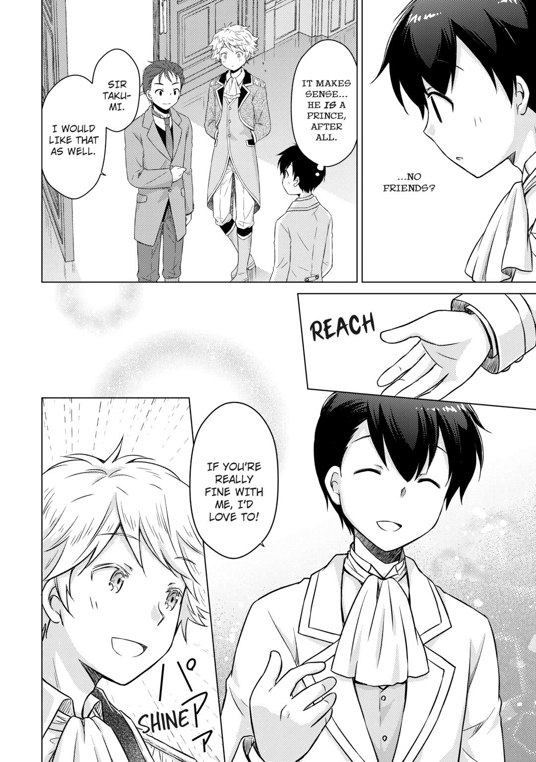 Isekai Yururi Kikou: Raising Children While Being an Adventurer Chapter 76 page 22 - Chapter 76