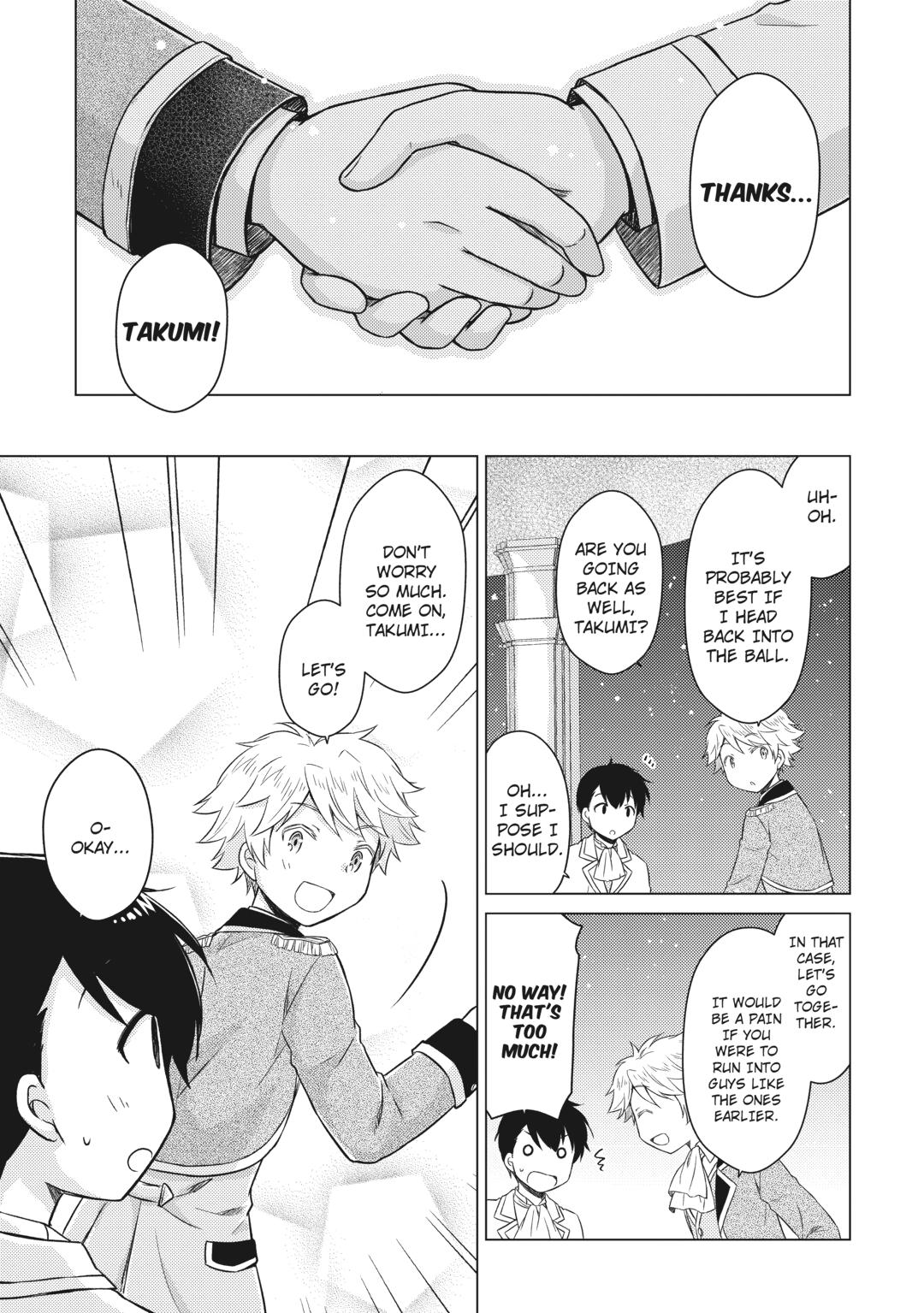 Isekai Yururi Kikou: Raising Children While Being an Adventurer Chapter 76 page 23 - Chapter 76