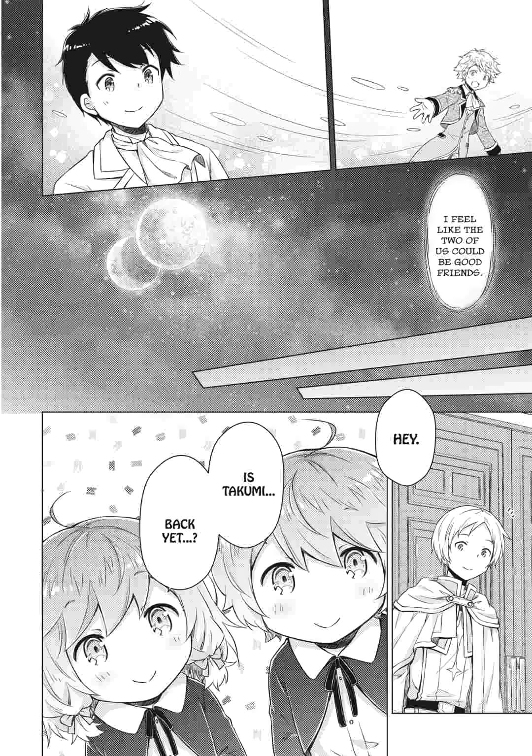 Isekai Yururi Kikou: Raising Children While Being an Adventurer Chapter 76 page 24 - Chapter 76