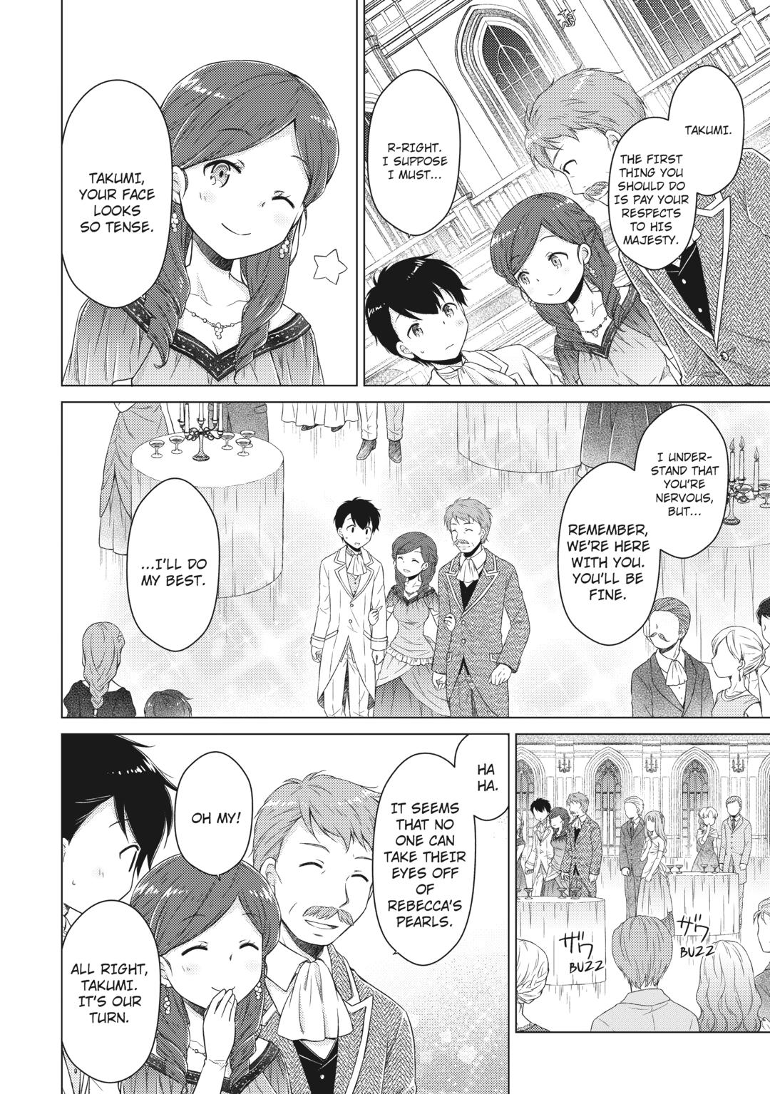 Isekai Yururi Kikou: Raising Children While Being an Adventurer Chapter 76 page 4 - Chapter 76