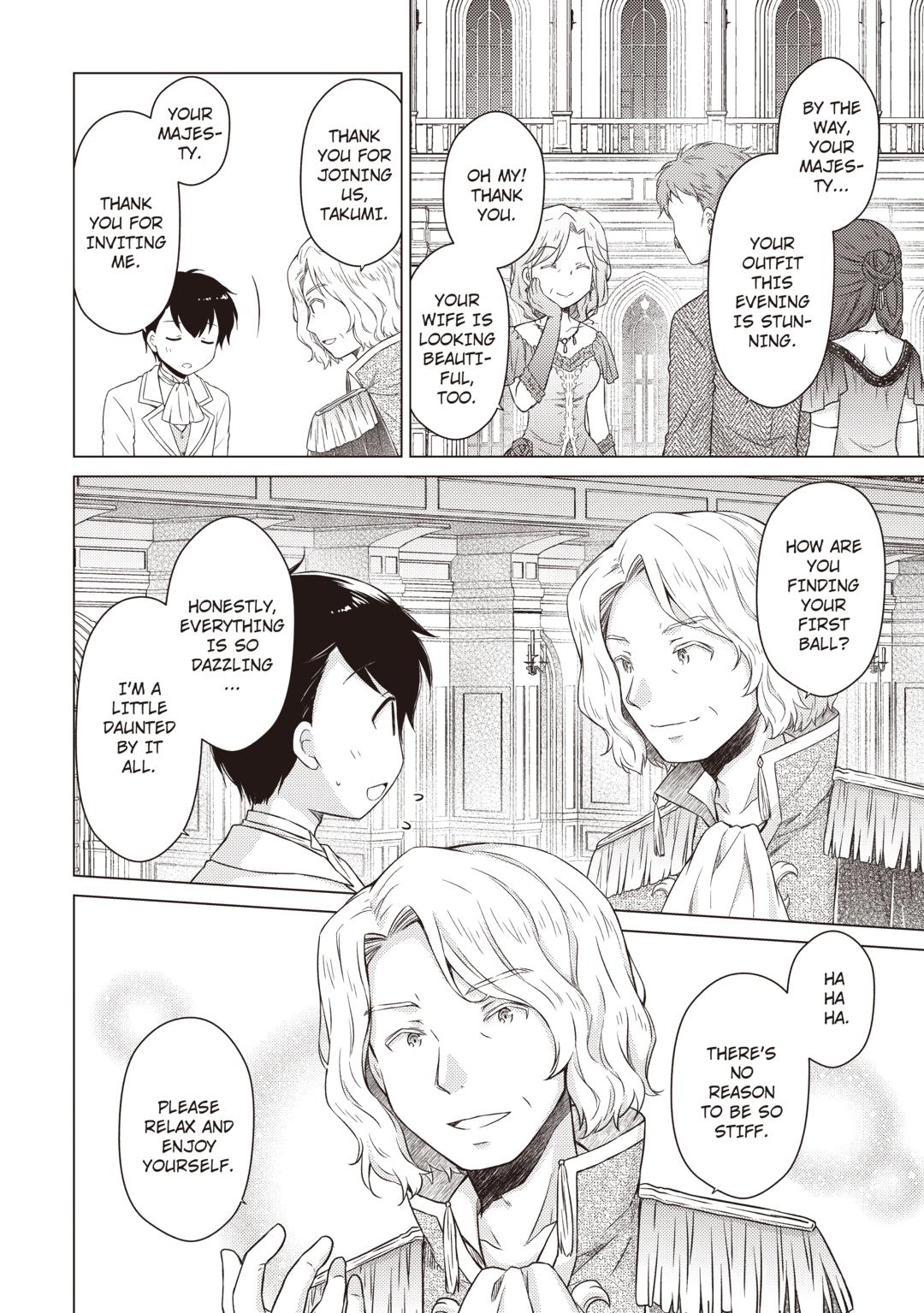 Isekai Yururi Kikou: Raising Children While Being an Adventurer Chapter 76 page 6 - Chapter 76