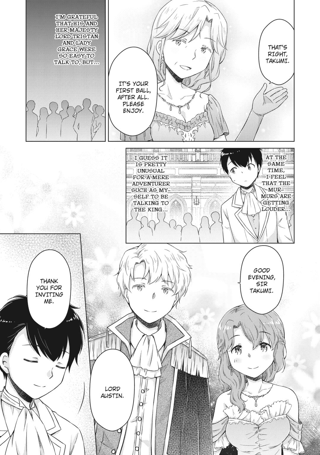 Isekai Yururi Kikou: Raising Children While Being an Adventurer Chapter 76 page 7 - Chapter 76