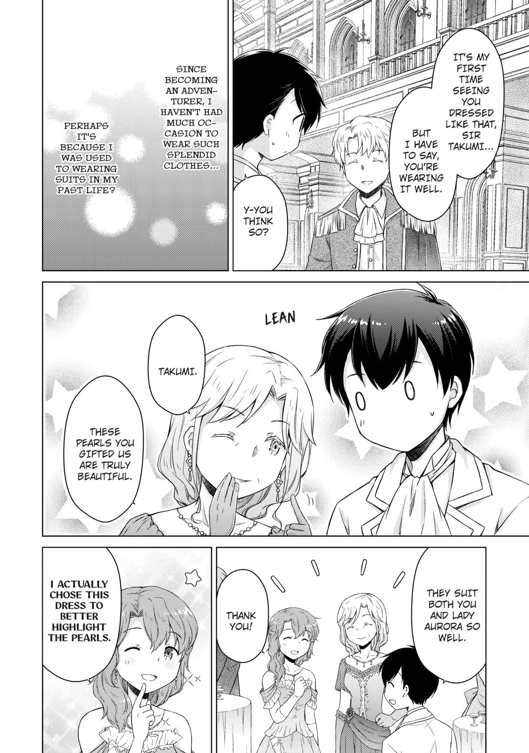 Isekai Yururi Kikou: Raising Children While Being an Adventurer Chapter 76 page 8 - Chapter 76