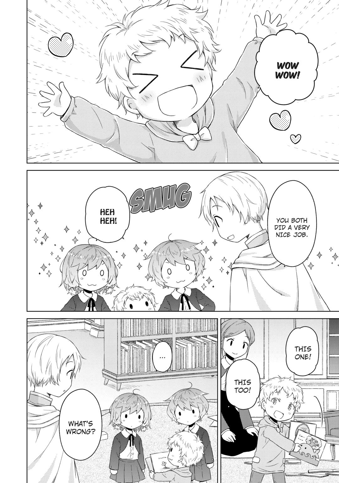 Isekai Yururi Kikou: Raising Children While Being an Adventurer Chapter 77 page 10 - Chapter 77