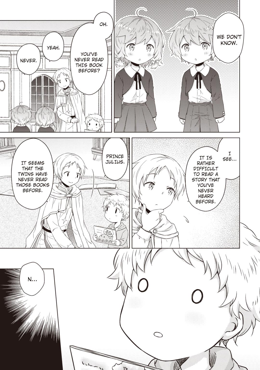Isekai Yururi Kikou: Raising Children While Being an Adventurer Chapter 77 page 11 - Chapter 77