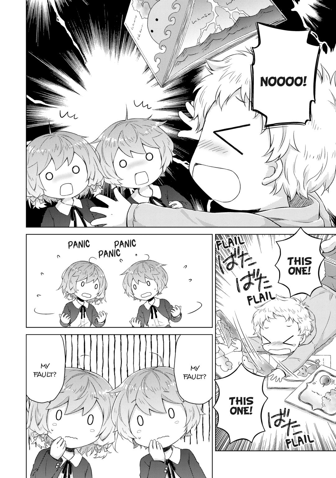 Isekai Yururi Kikou: Raising Children While Being an Adventurer Chapter 77 page 12 - Chapter 77