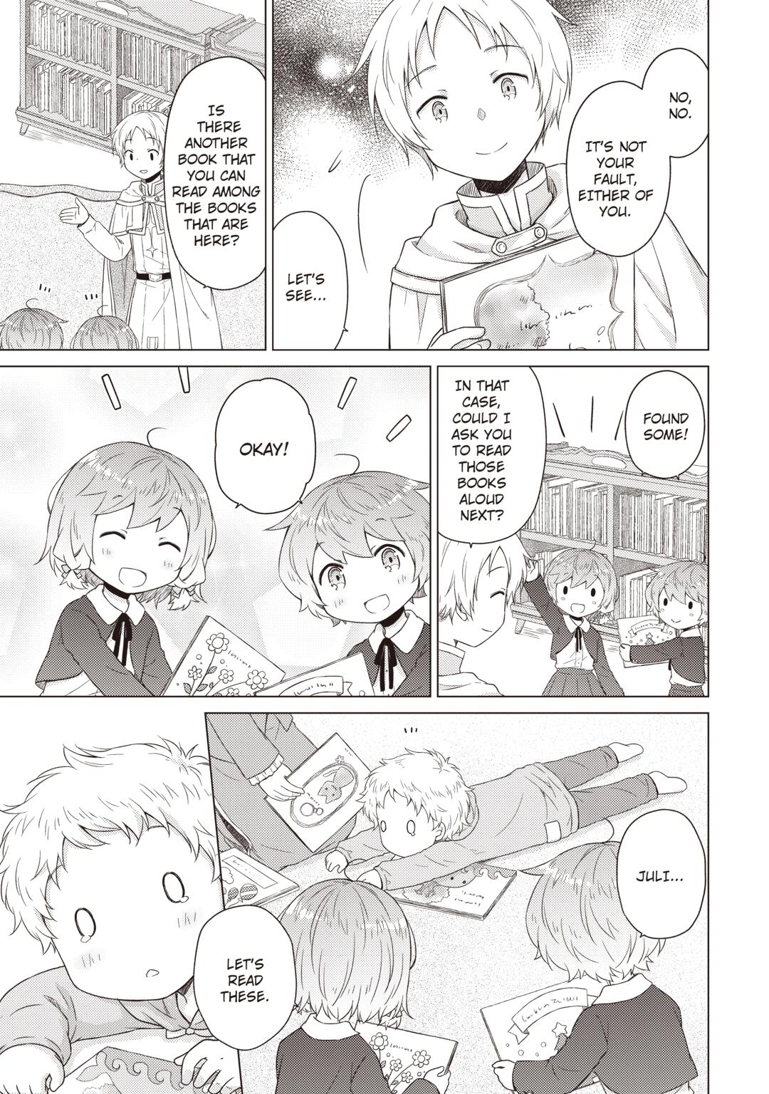 Isekai Yururi Kikou: Raising Children While Being an Adventurer Chapter 77 page 13 - Chapter 77