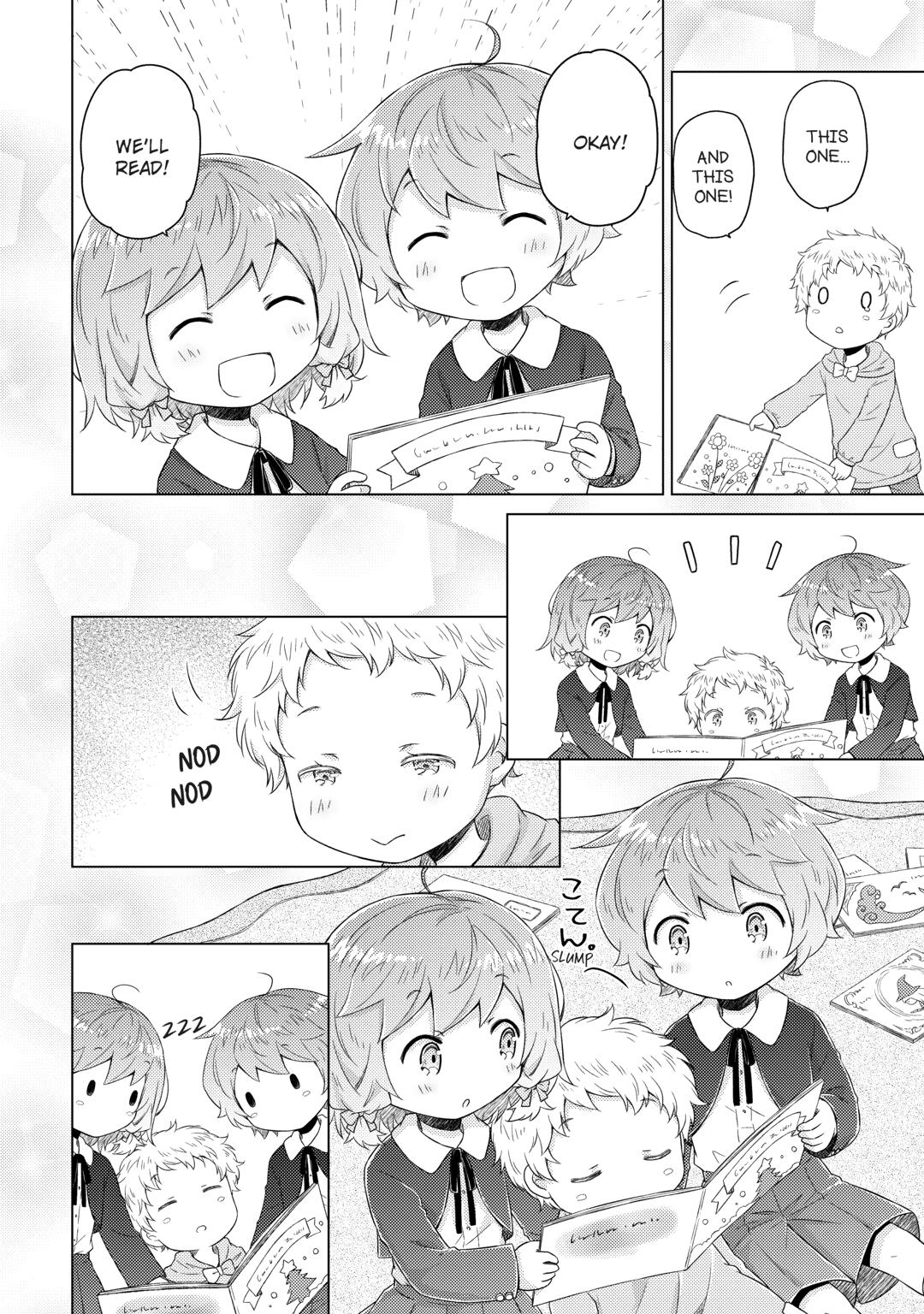 Isekai Yururi Kikou: Raising Children While Being an Adventurer Chapter 77 page 14 - Chapter 77