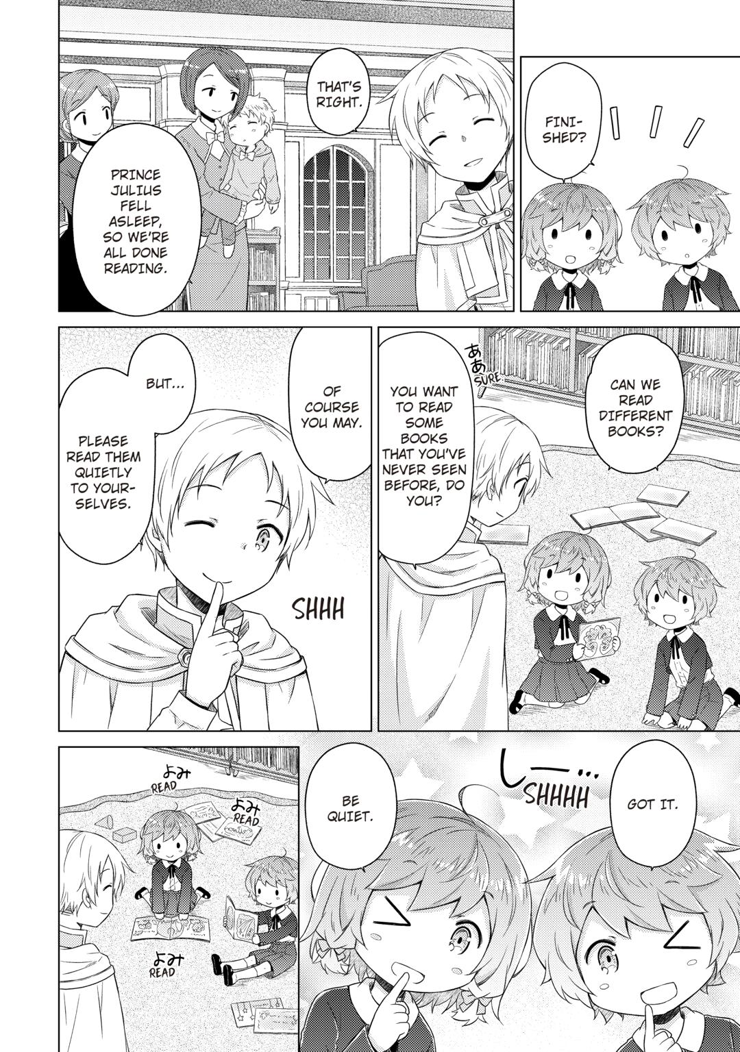 Isekai Yururi Kikou: Raising Children While Being an Adventurer Chapter 77 page 16 - Chapter 77