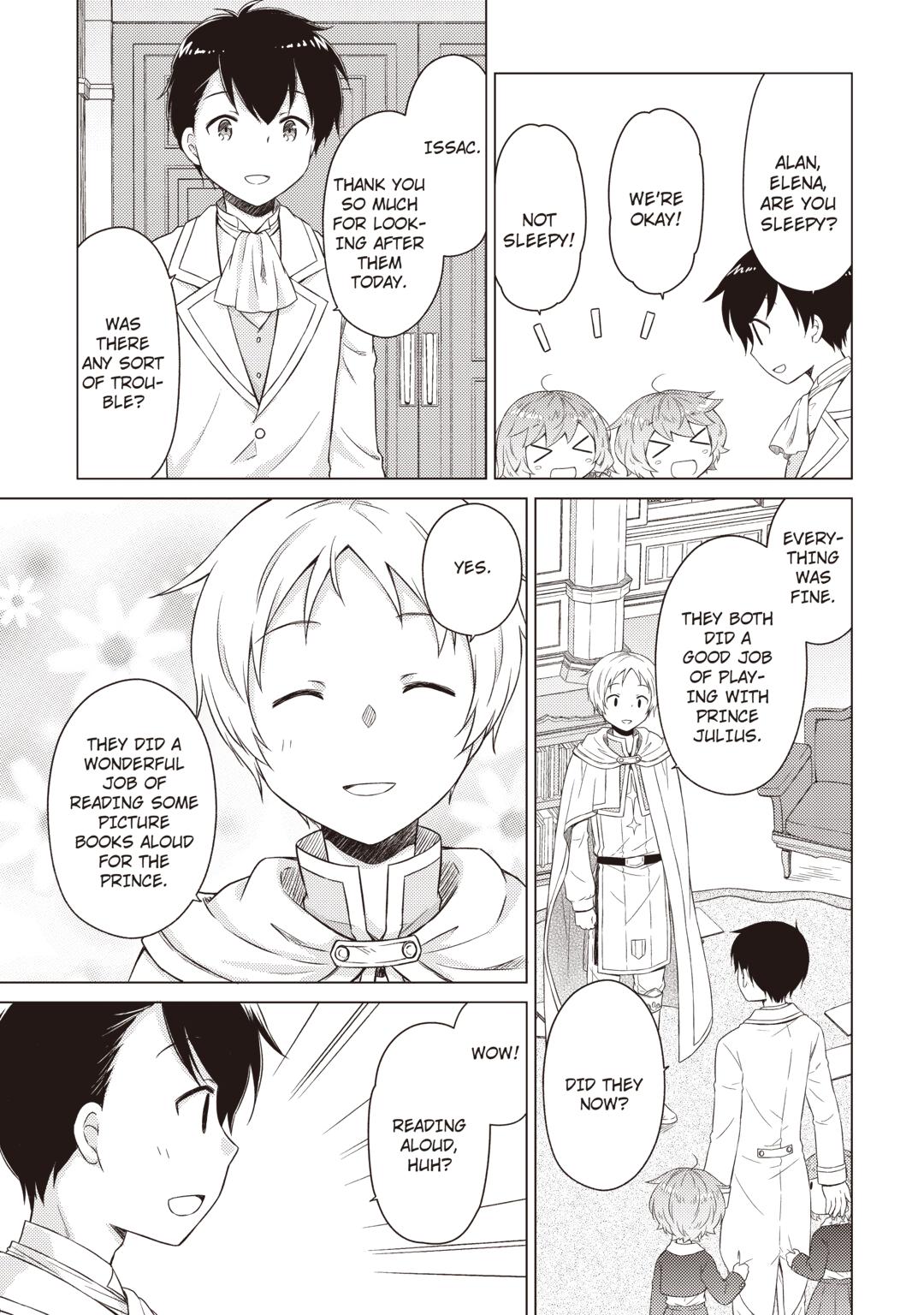 Isekai Yururi Kikou: Raising Children While Being an Adventurer Chapter 77 page 19 - Chapter 77