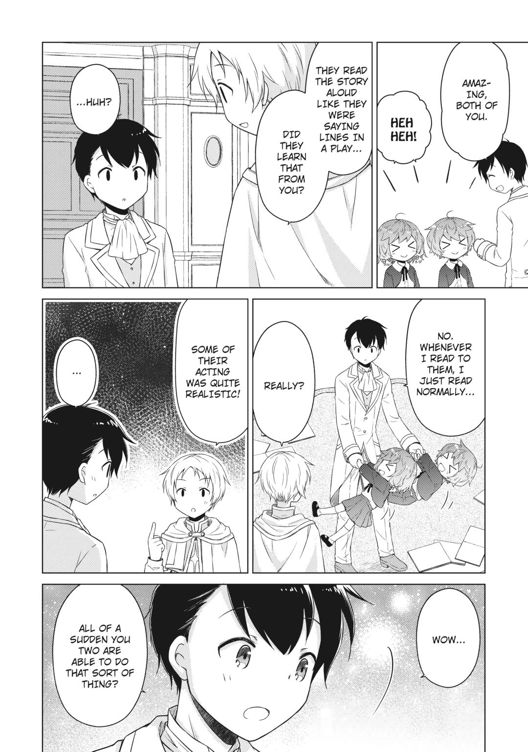 Isekai Yururi Kikou: Raising Children While Being an Adventurer Chapter 77 page 20 - Chapter 77