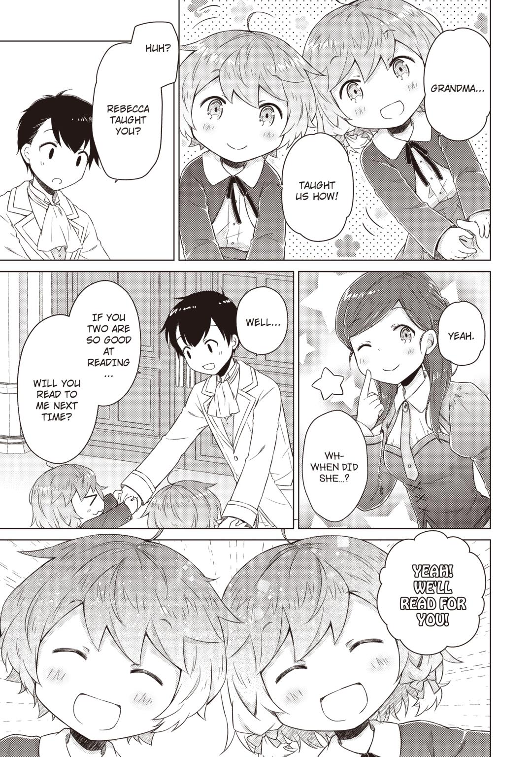 Isekai Yururi Kikou: Raising Children While Being an Adventurer Chapter 77 page 21 - Chapter 77