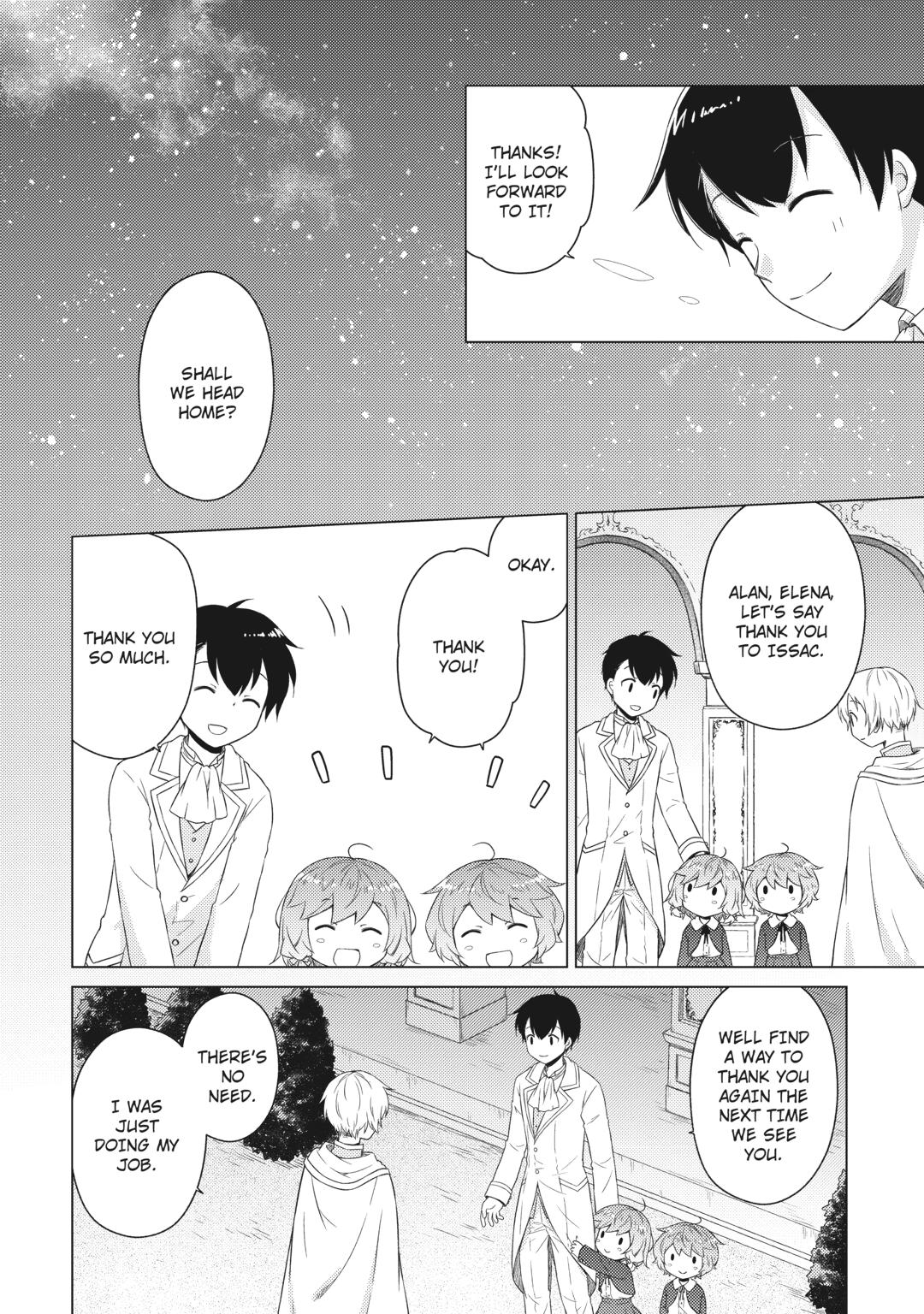 Isekai Yururi Kikou: Raising Children While Being an Adventurer Chapter 77 page 22 - Chapter 77