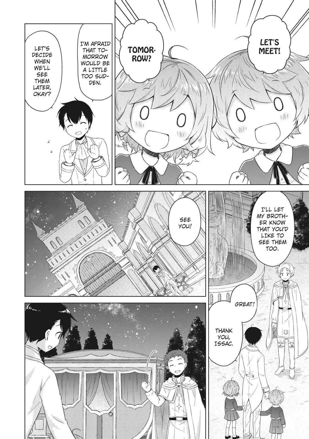 Isekai Yururi Kikou: Raising Children While Being an Adventurer Chapter 77 page 24 - Chapter 77