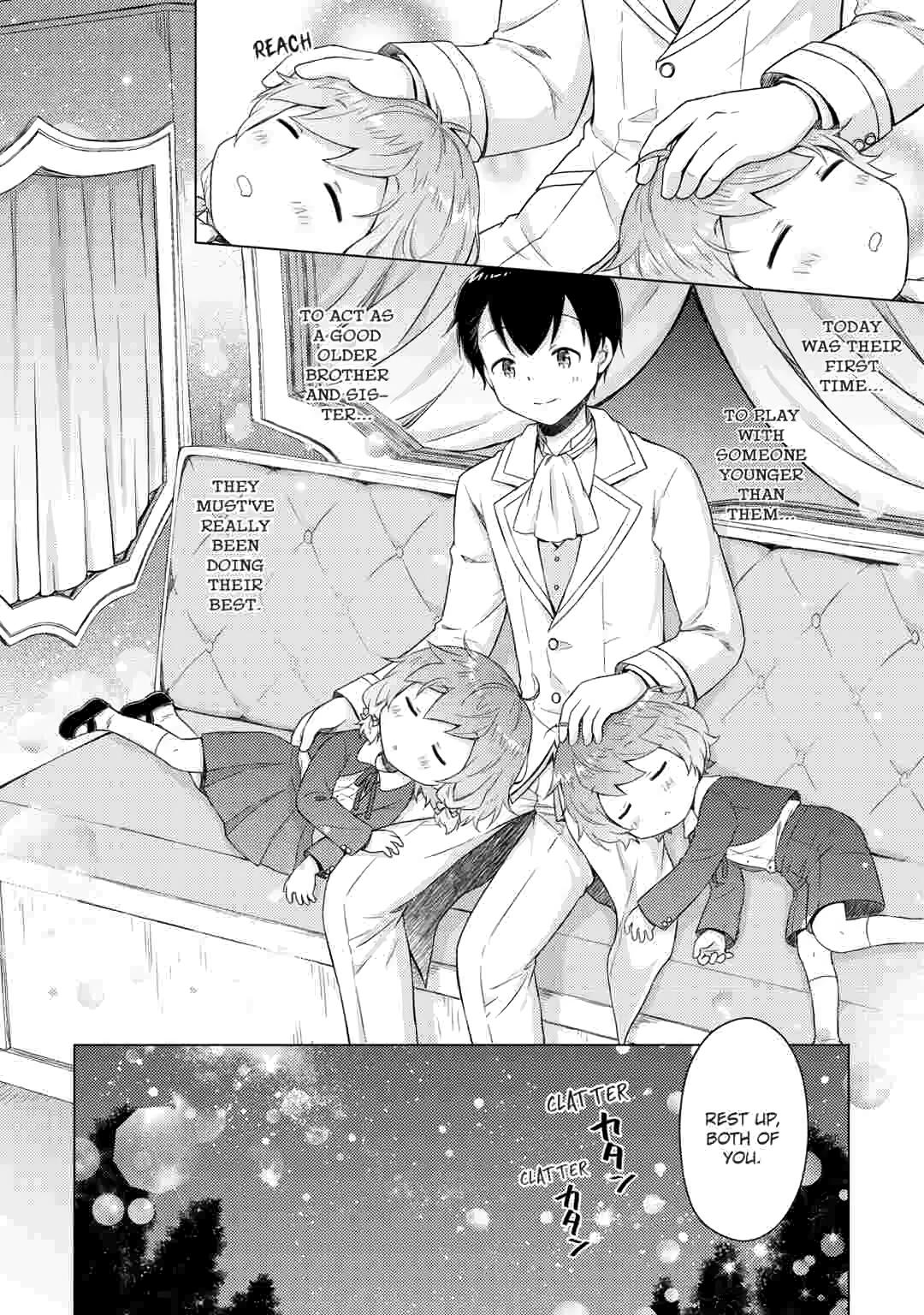 Isekai Yururi Kikou: Raising Children While Being an Adventurer Chapter 77 page 26 - Chapter 77
