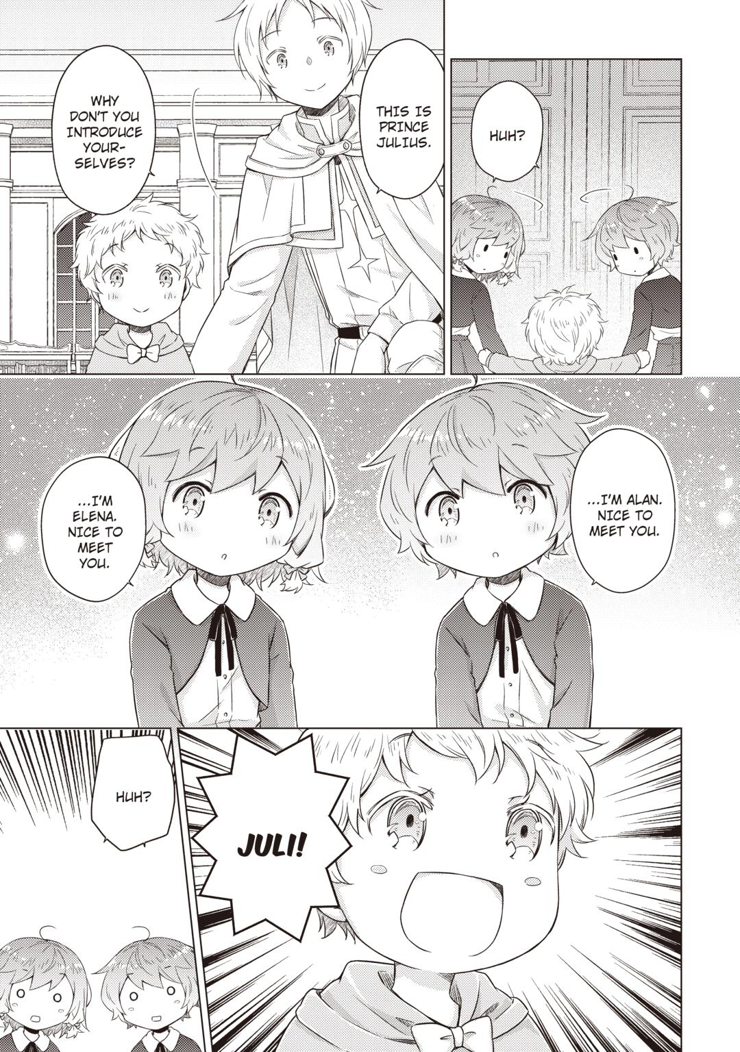 Isekai Yururi Kikou: Raising Children While Being an Adventurer Chapter 77 page 3 - Chapter 77