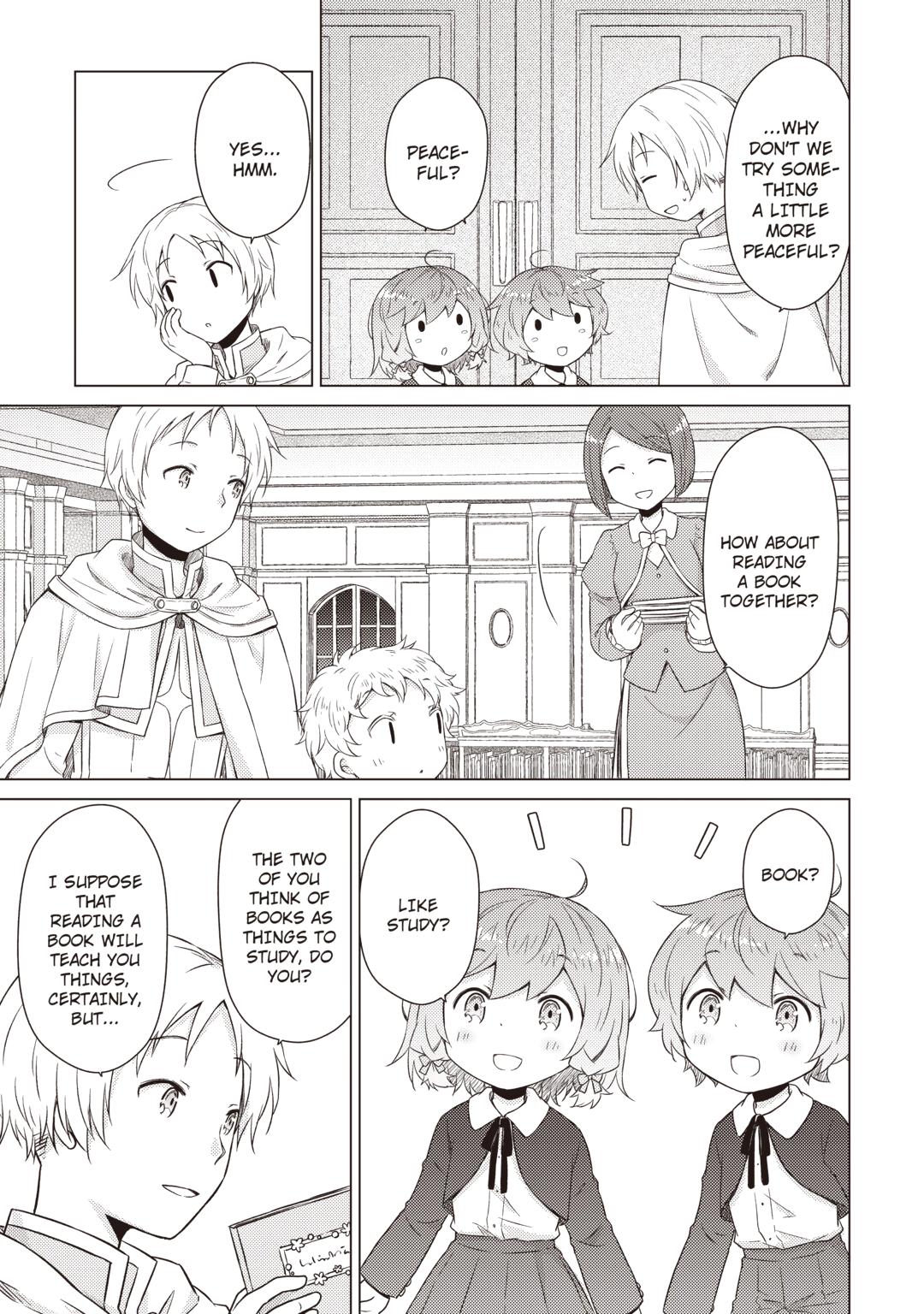 Isekai Yururi Kikou: Raising Children While Being an Adventurer Chapter 77 page 5 - Chapter 77