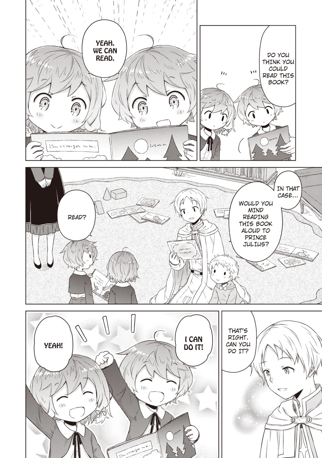 Isekai Yururi Kikou: Raising Children While Being an Adventurer Chapter 77 page 6 - Chapter 77