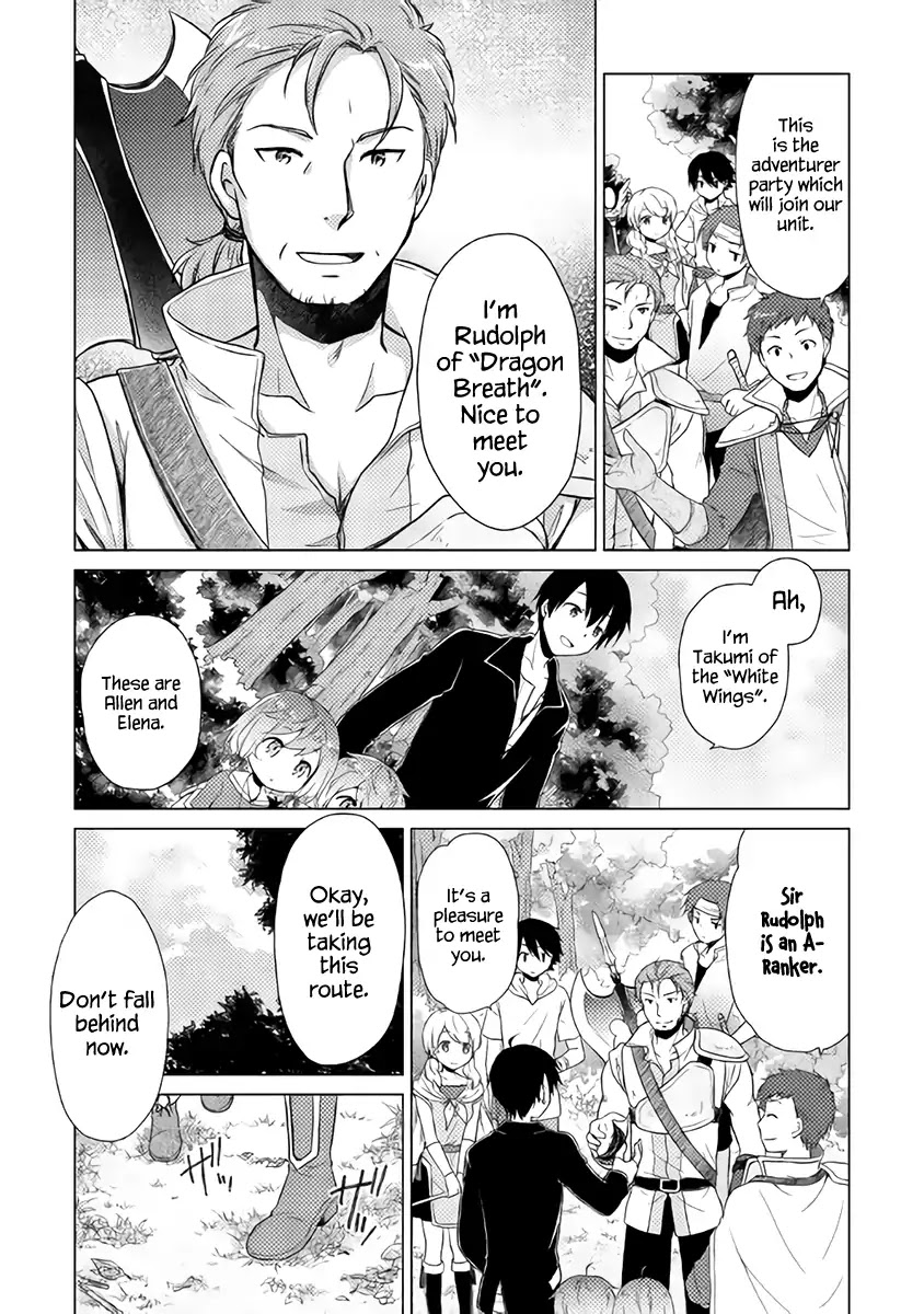 Isekai Yururi Kikou: Raising Children While Being an Adventurer Chapter 8 page 11 - Chapter 8: Yo Gaya Forest!!!