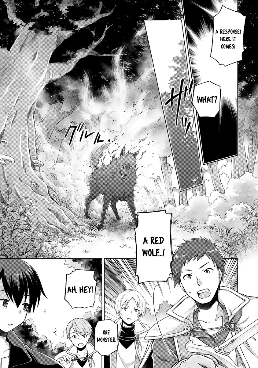 Isekai Yururi Kikou: Raising Children While Being an Adventurer Chapter 8 page 14 - Chapter 8: Yo Gaya Forest!!!