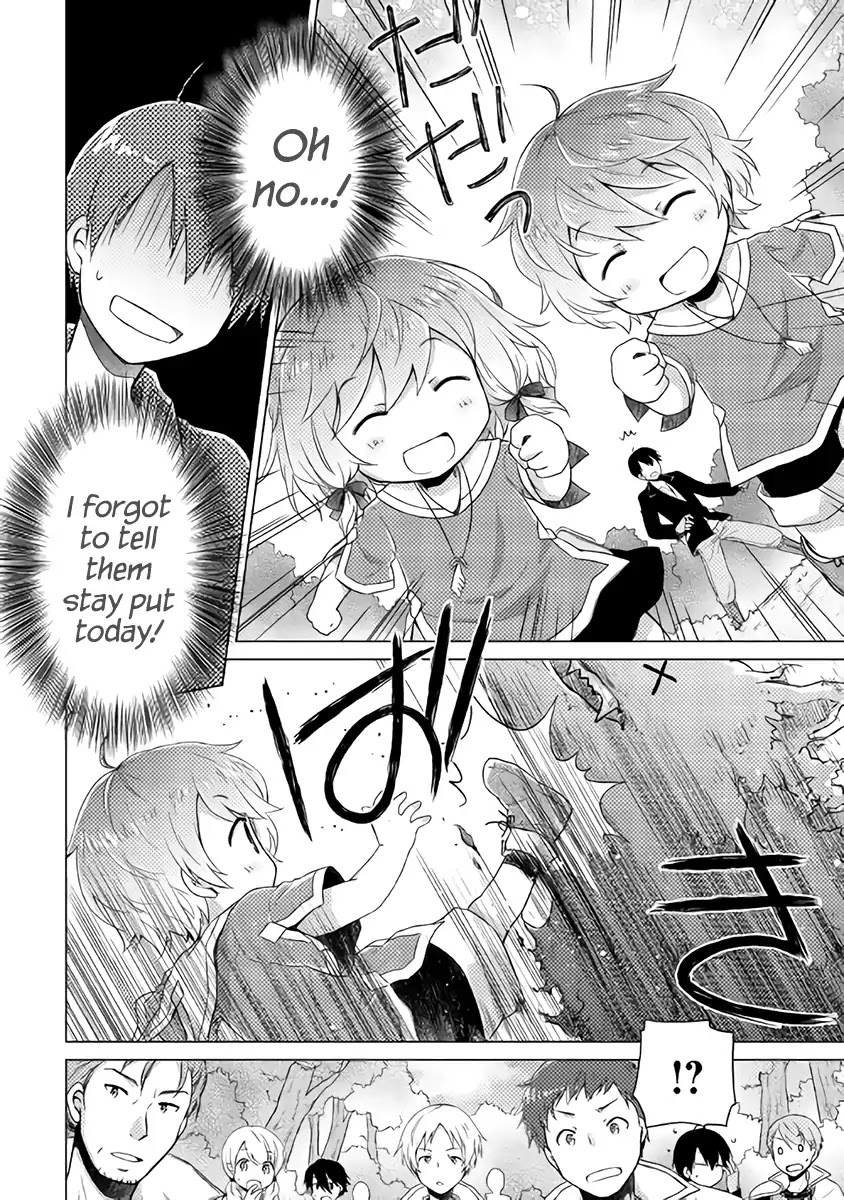 Isekai Yururi Kikou: Raising Children While Being an Adventurer Chapter 8 page 15 - Chapter 8: Yo Gaya Forest!!!