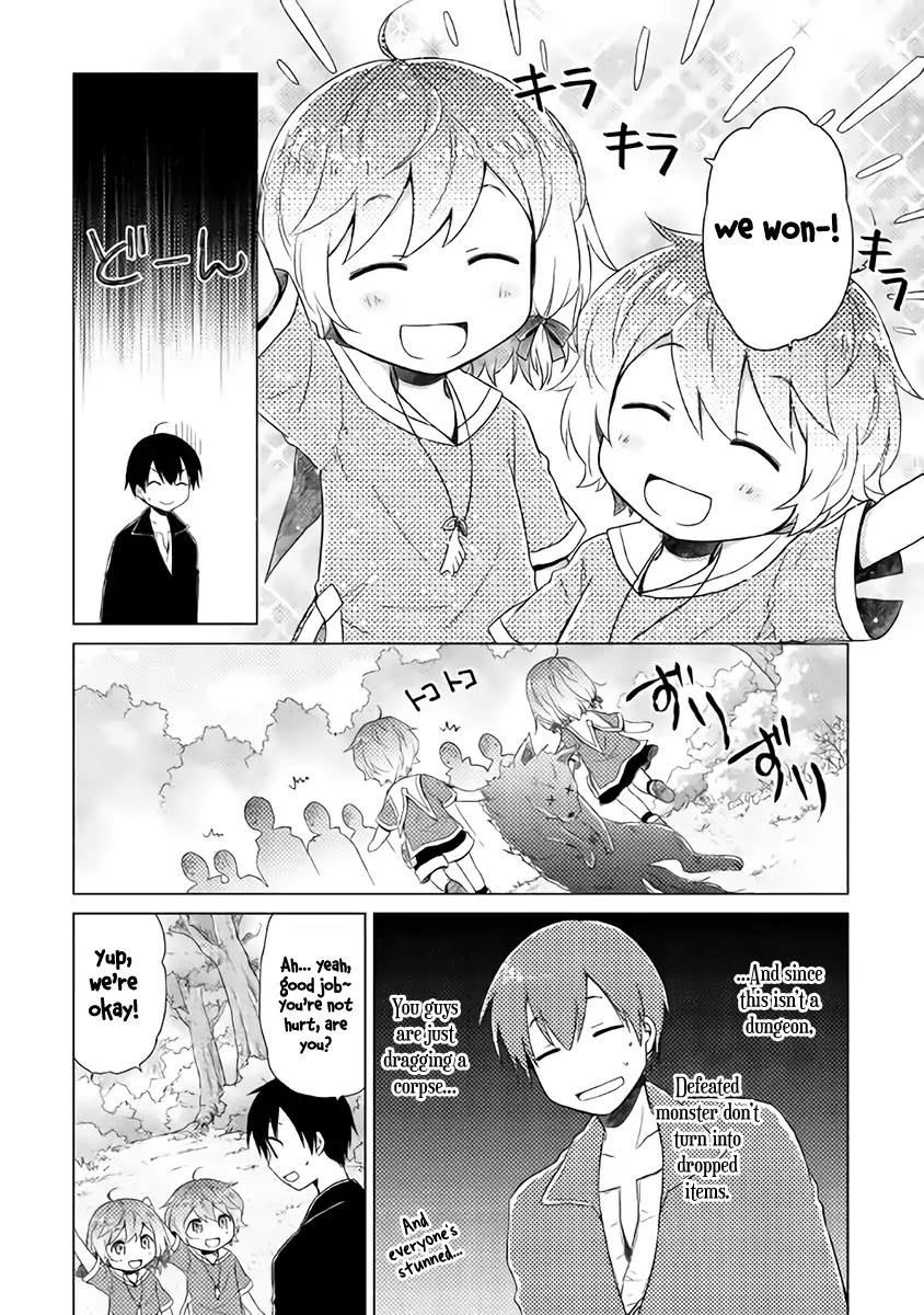 Isekai Yururi Kikou: Raising Children While Being an Adventurer Chapter 8 page 17 - Chapter 8: Yo Gaya Forest!!!