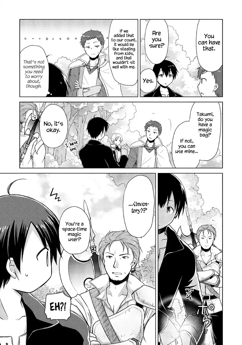 Isekai Yururi Kikou: Raising Children While Being an Adventurer Chapter 8 page 22 - Chapter 8: Yo Gaya Forest!!!
