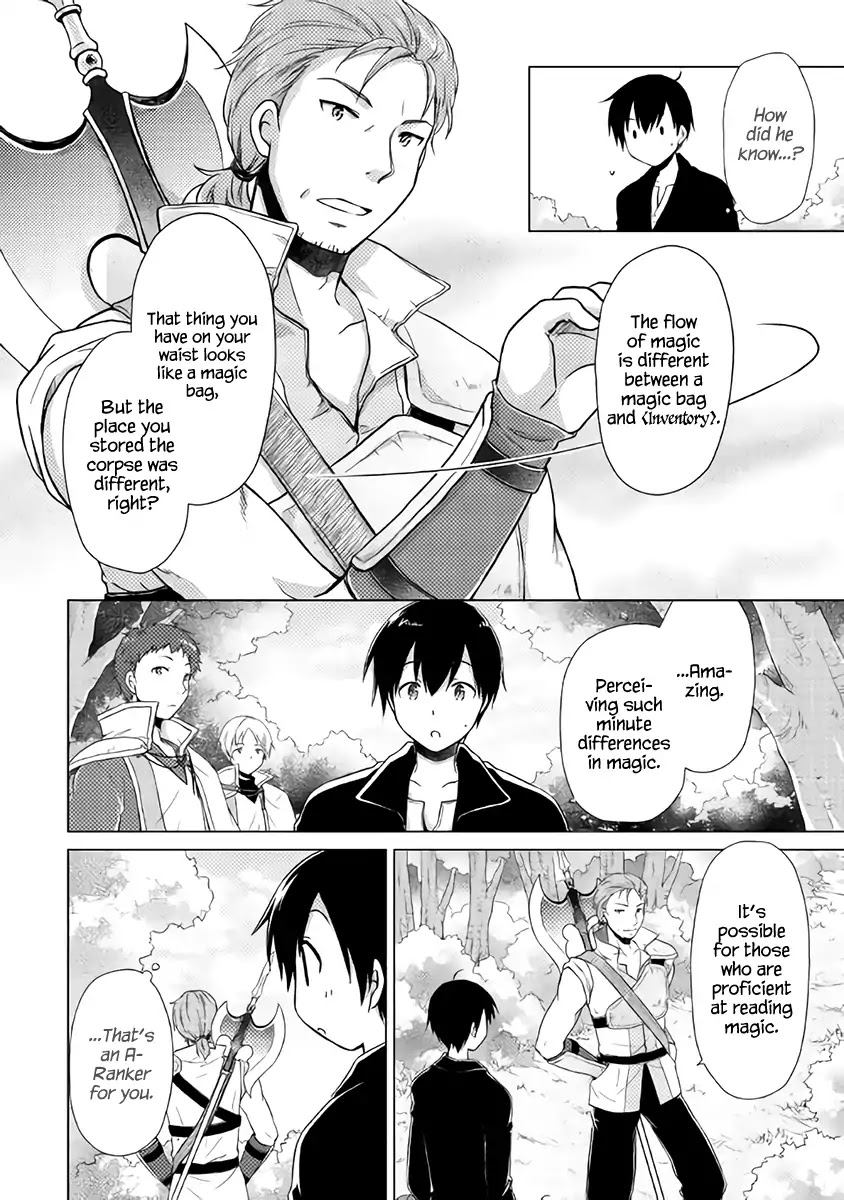 Isekai Yururi Kikou: Raising Children While Being an Adventurer Chapter 8 page 23 - Chapter 8: Yo Gaya Forest!!!
