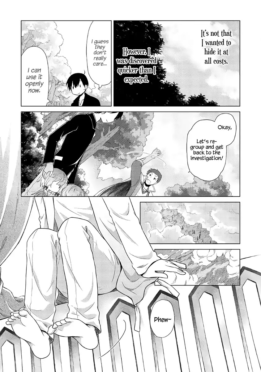 Isekai Yururi Kikou: Raising Children While Being an Adventurer Chapter 8 page 24 - Chapter 8: Yo Gaya Forest!!!