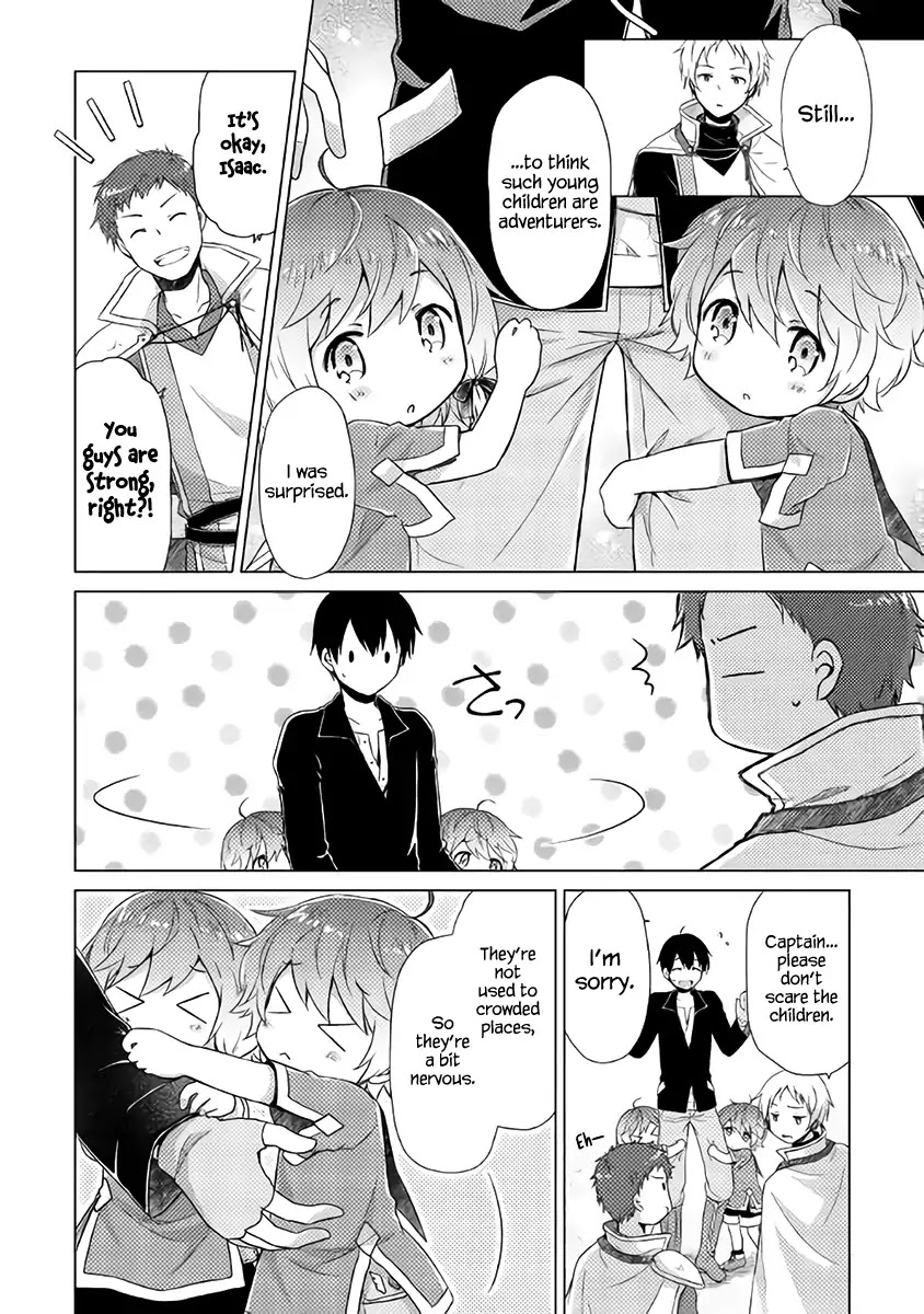 Isekai Yururi Kikou: Raising Children While Being an Adventurer Chapter 8 page 5 - Chapter 8: Yo Gaya Forest!!!