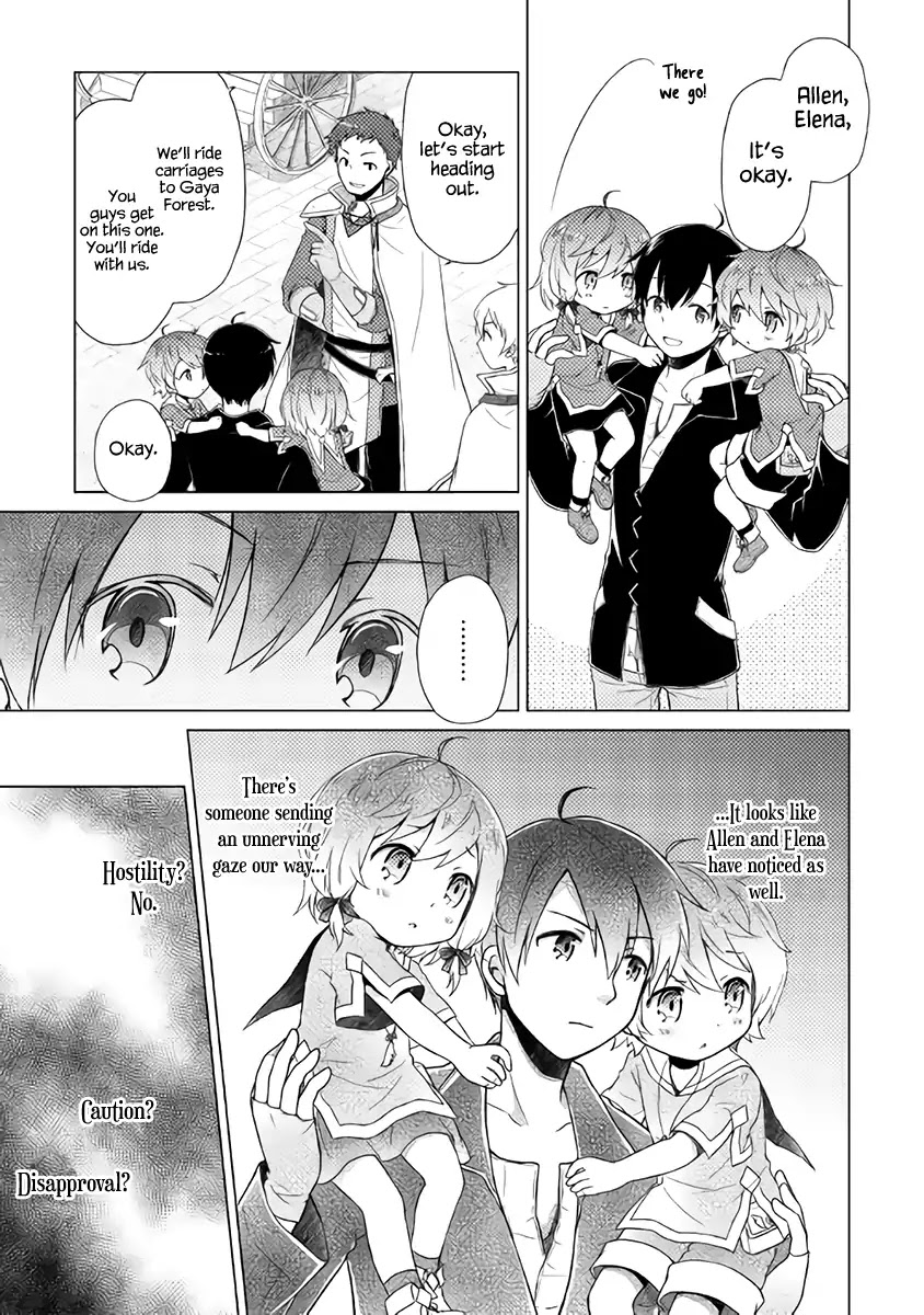 Isekai Yururi Kikou: Raising Children While Being an Adventurer Chapter 8 page 6 - Chapter 8: Yo Gaya Forest!!!