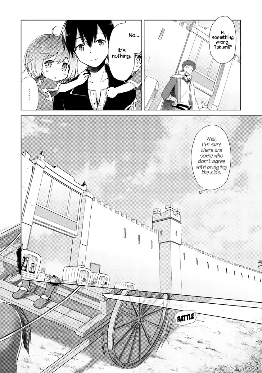 Isekai Yururi Kikou: Raising Children While Being an Adventurer Chapter 8 page 7 - Chapter 8: Yo Gaya Forest!!!