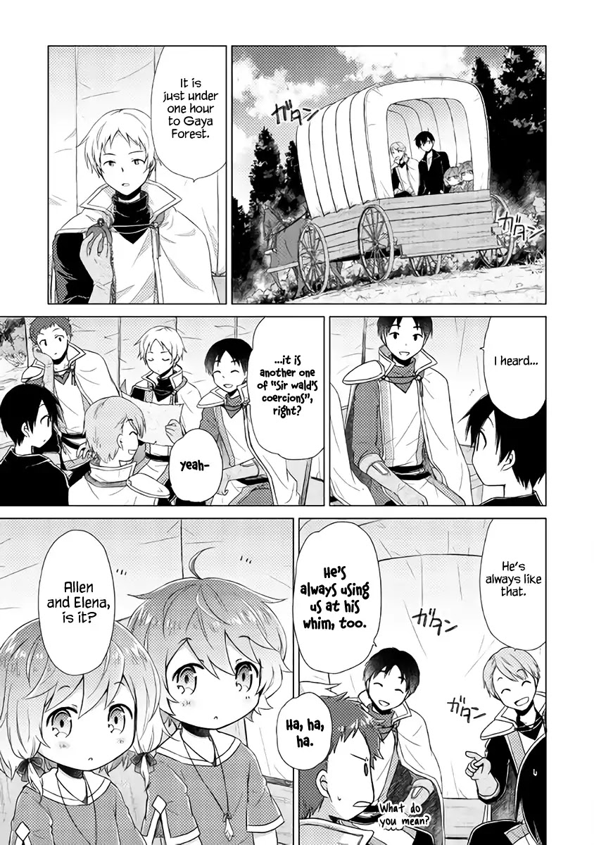 Isekai Yururi Kikou: Raising Children While Being an Adventurer Chapter 8 page 8 - Chapter 8: Yo Gaya Forest!!!