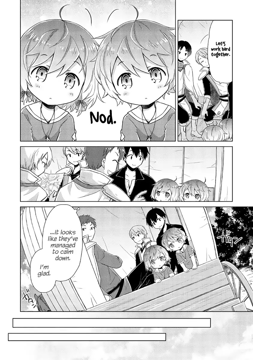 Isekai Yururi Kikou: Raising Children While Being an Adventurer Chapter 8 page 9 - Chapter 8: Yo Gaya Forest!!!