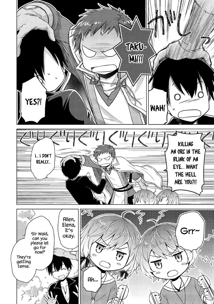 Isekai Yururi Kikou: Raising Children While Being an Adventurer Chapter 9 page 15 - Chapter 9: Phantom Bread
