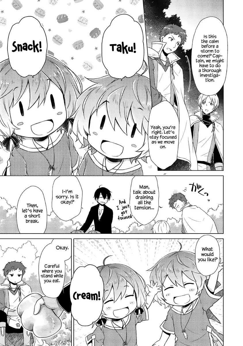 Isekai Yururi Kikou: Raising Children While Being an Adventurer Chapter 9 page 18 - Chapter 9: Phantom Bread