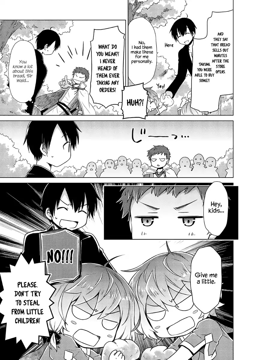 Isekai Yururi Kikou: Raising Children While Being an Adventurer Chapter 9 page 20 - Chapter 9: Phantom Bread