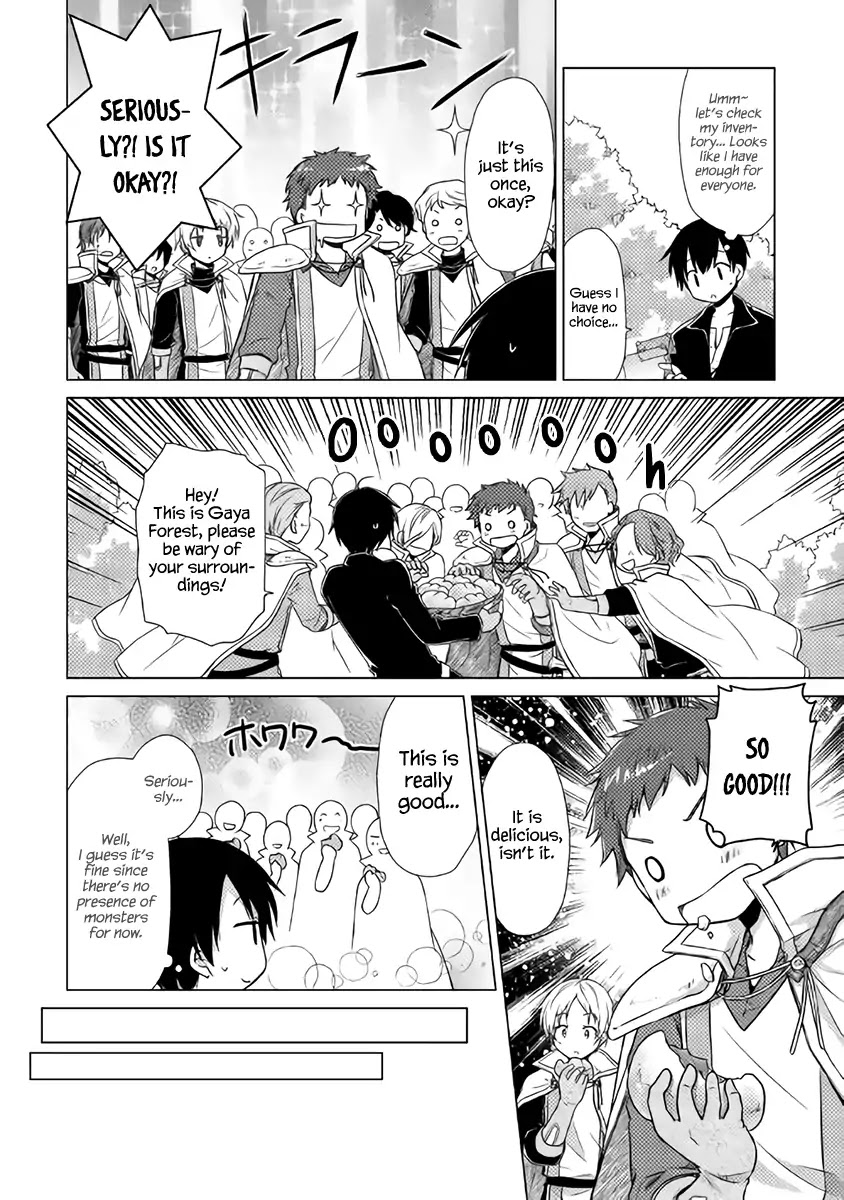 Isekai Yururi Kikou: Raising Children While Being an Adventurer Chapter 9 page 21 - Chapter 9: Phantom Bread
