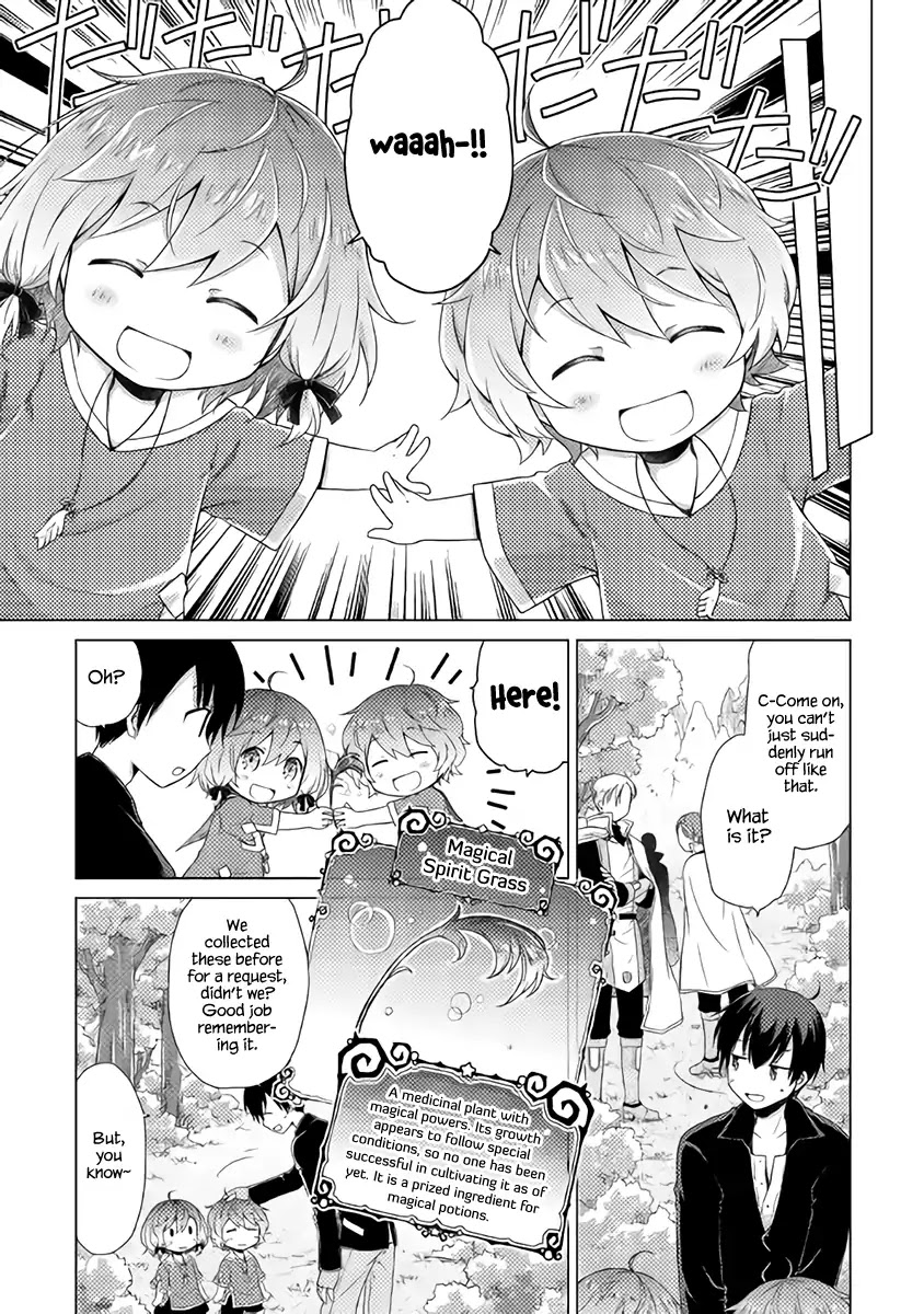 Isekai Yururi Kikou: Raising Children While Being an Adventurer Chapter 9 page 4 - Chapter 9: Phantom Bread