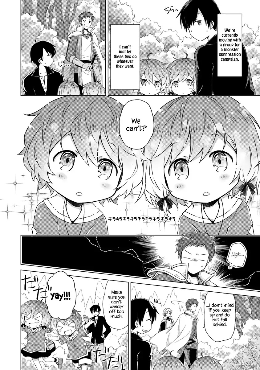 Isekai Yururi Kikou: Raising Children While Being an Adventurer Chapter 9 page 5 - Chapter 9: Phantom Bread