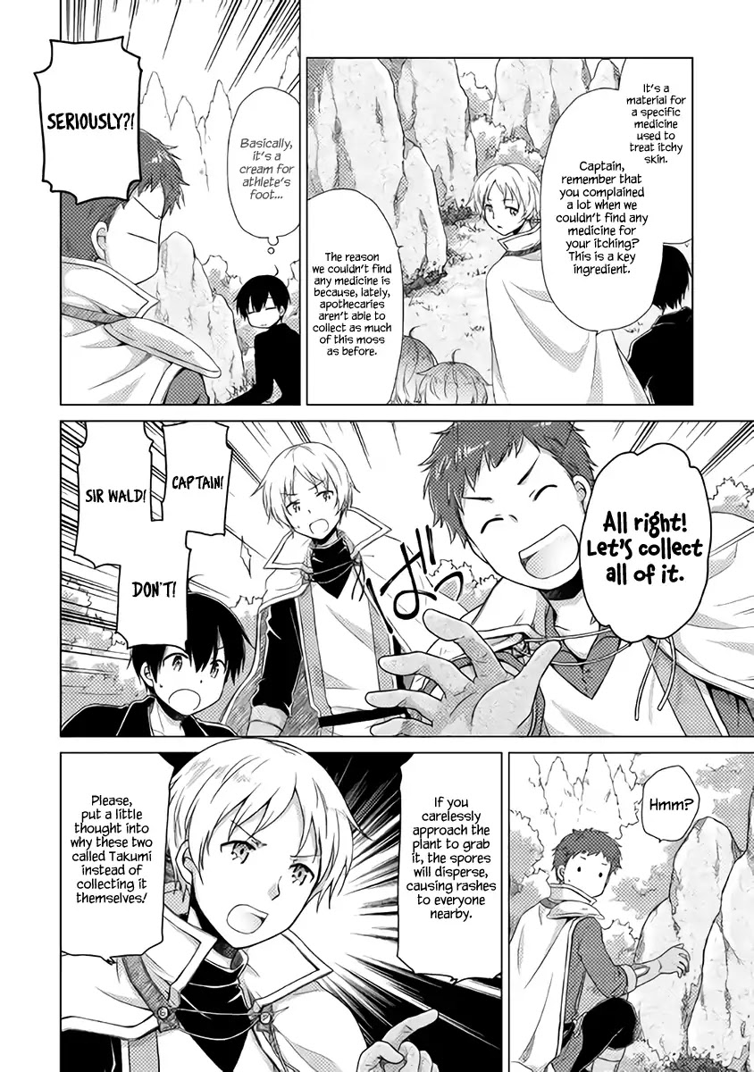 Isekai Yururi Kikou: Raising Children While Being an Adventurer Chapter 9 page 7 - Chapter 9: Phantom Bread