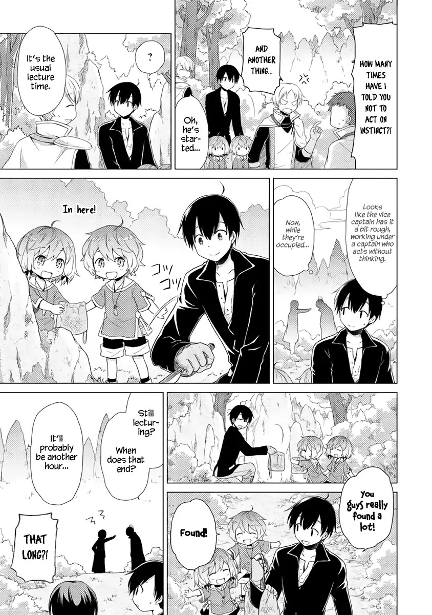 Isekai Yururi Kikou: Raising Children While Being an Adventurer Chapter 9 page 8 - Chapter 9: Phantom Bread