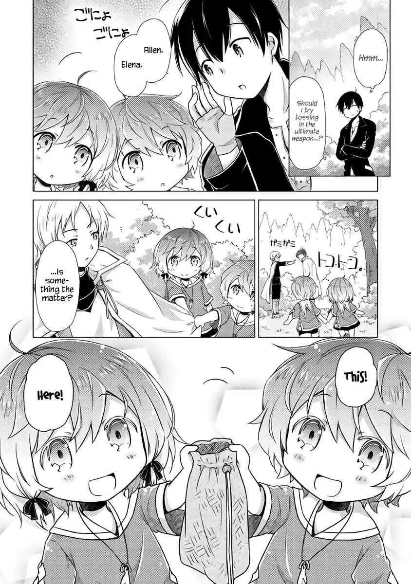 Isekai Yururi Kikou: Raising Children While Being an Adventurer Chapter 9 page 9 - Chapter 9: Phantom Bread