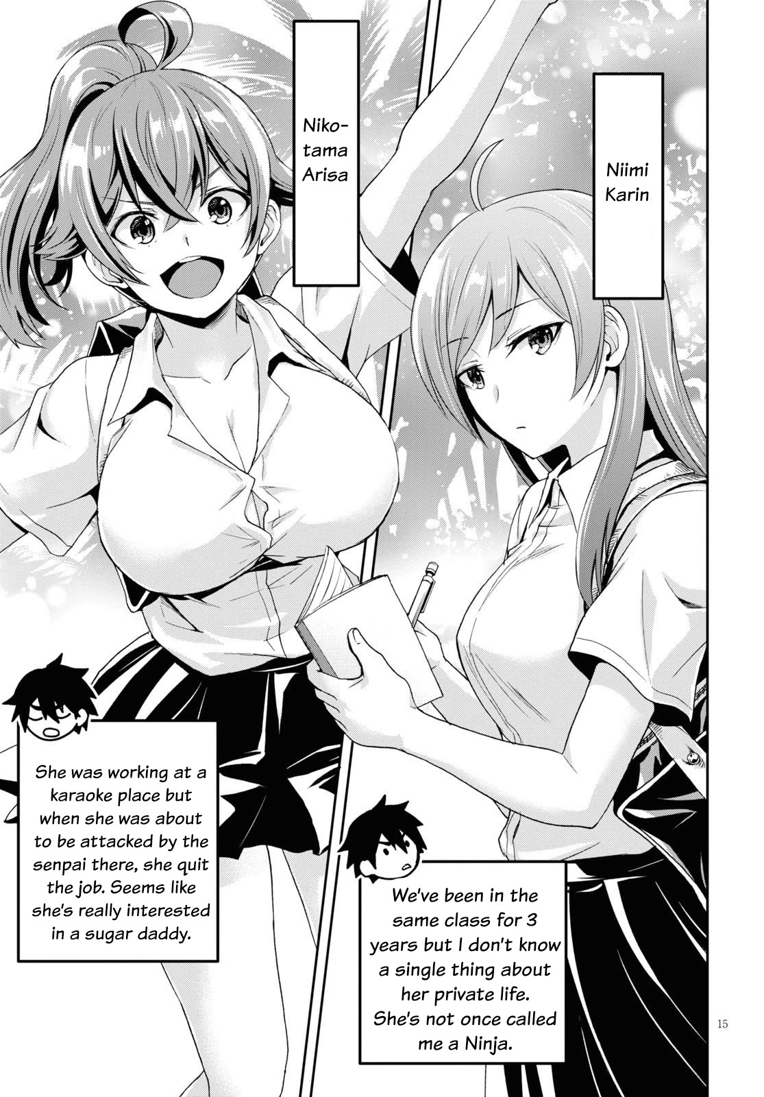 Isekai Yurutto Survival Seikatsu: Gakkou no Minna to Isekai no Mujintou ni Tenishitakedo Ore Dake Rakushou desu Chapter 1 page 19 - Chapter 1