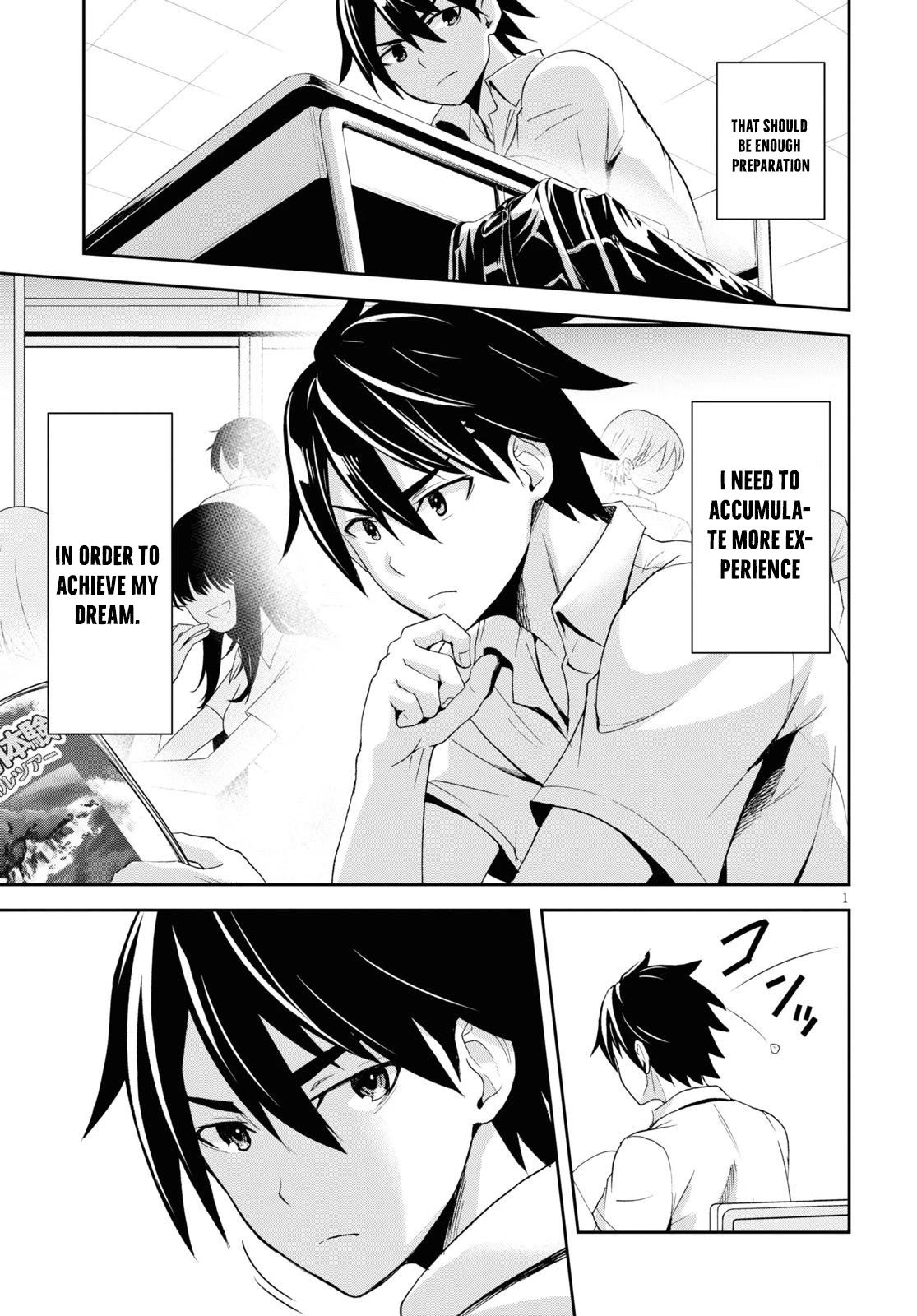 Isekai Yurutto Survival Seikatsu: Gakkou no Minna to Isekai no Mujintou ni Tenishitakedo Ore Dake Rakushou desu Chapter 1 page 5 - Chapter 1