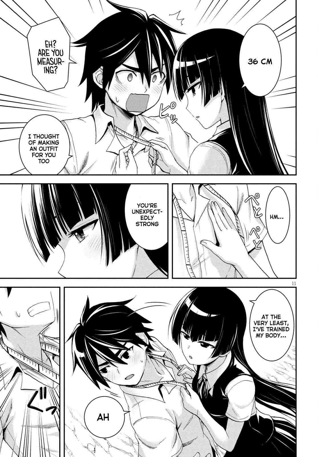Isekai Yurutto Survival Seikatsu: Gakkou no Minna to Isekai no Mujintou ni Tenishitakedo Ore Dake Rakushou desu Chapter 10 page 12 - Chapter 10