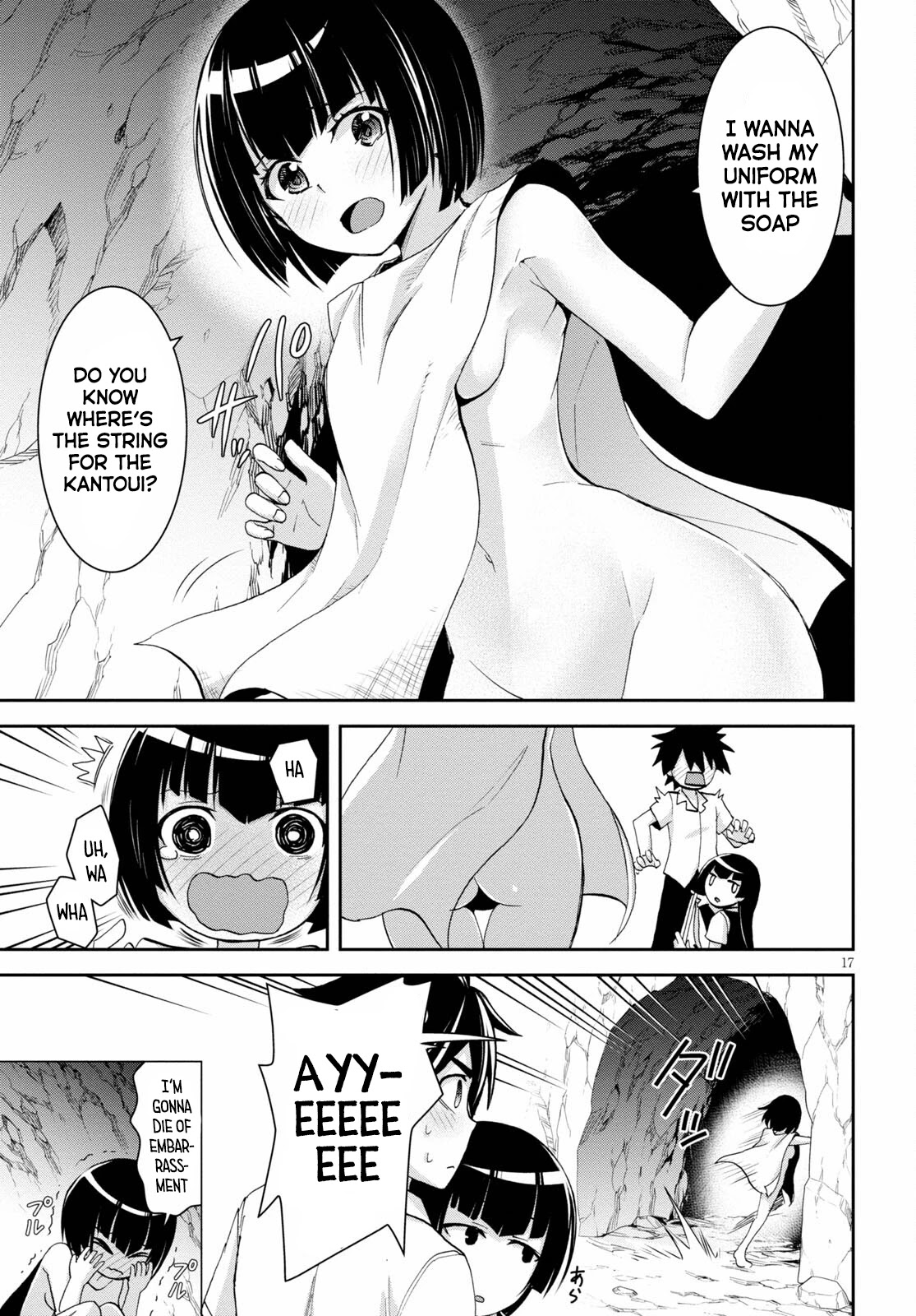 Isekai Yurutto Survival Seikatsu: Gakkou no Minna to Isekai no Mujintou ni Tenishitakedo Ore Dake Rakushou desu Chapter 10 page 18 - Chapter 10