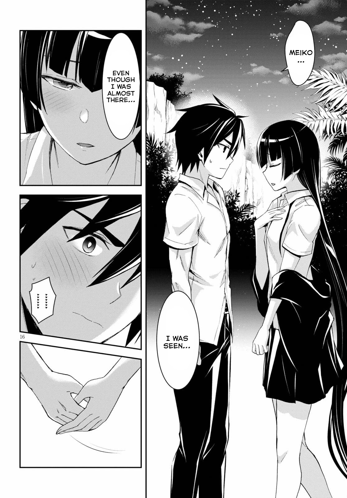 Isekai Yurutto Survival Seikatsu: Gakkou no Minna to Isekai no Mujintou ni Tenishitakedo Ore Dake Rakushou desu Chapter 11 page 17 - Chapter 11